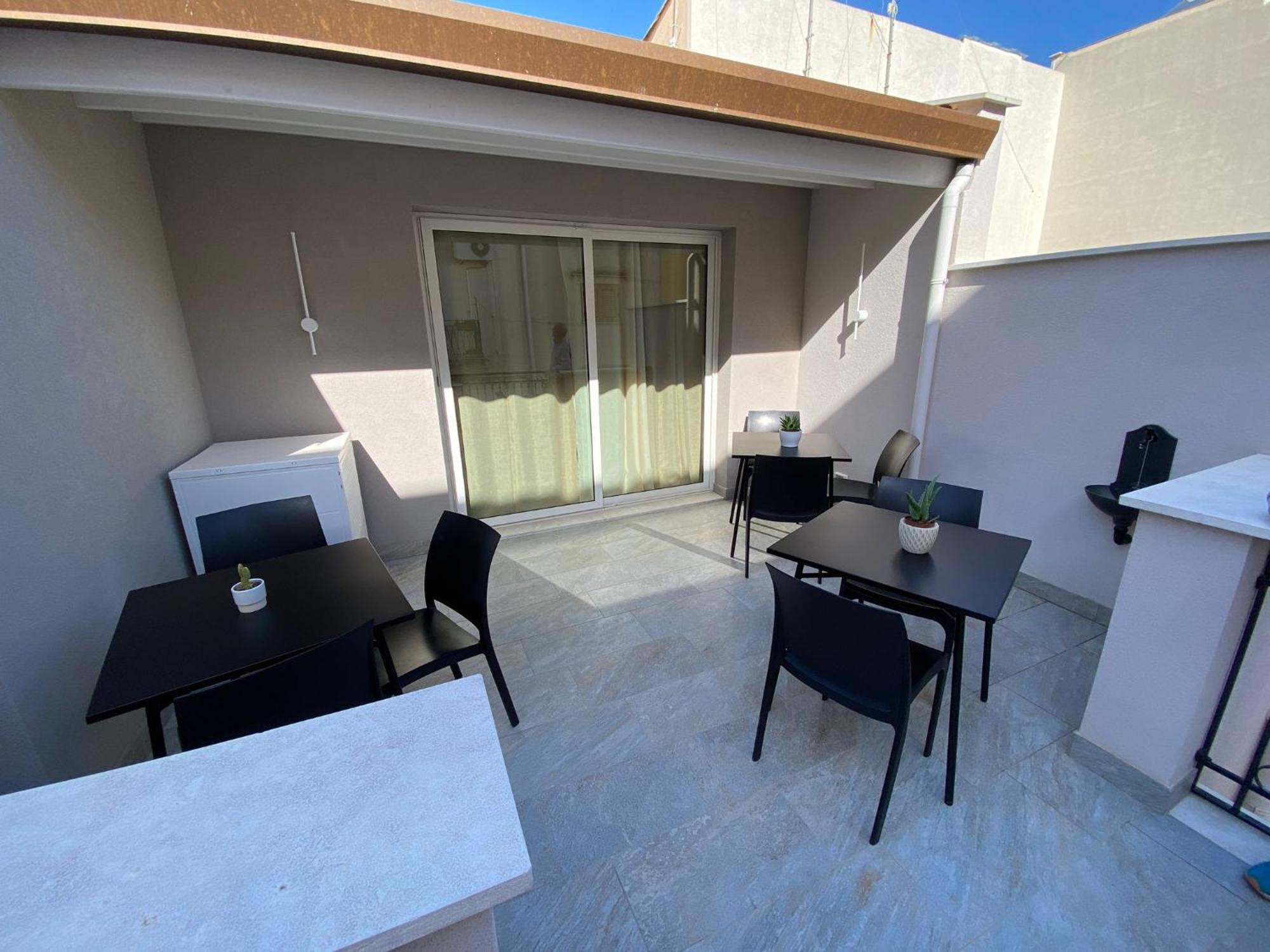 Allumaro House Кастеламаре дел Голфо Екстериор снимка