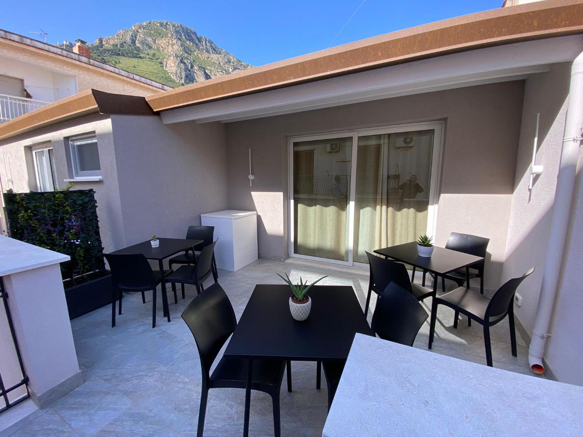 Allumaro House Кастеламаре дел Голфо Екстериор снимка